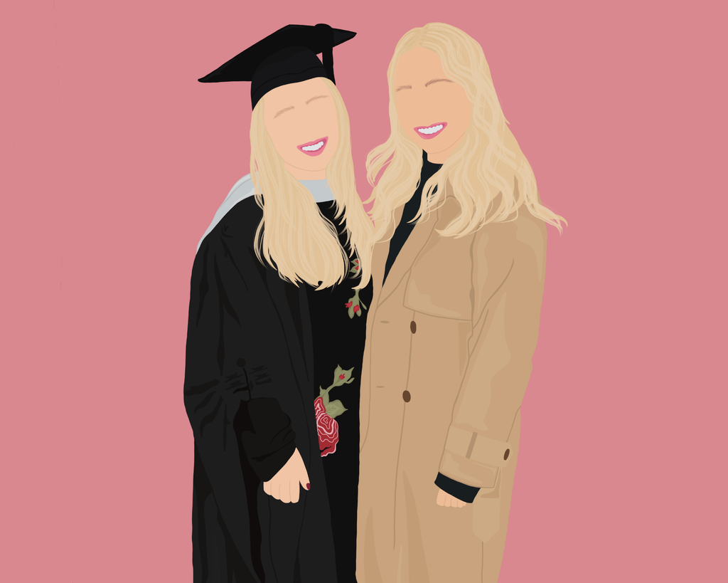 Custom Personalised Portrait