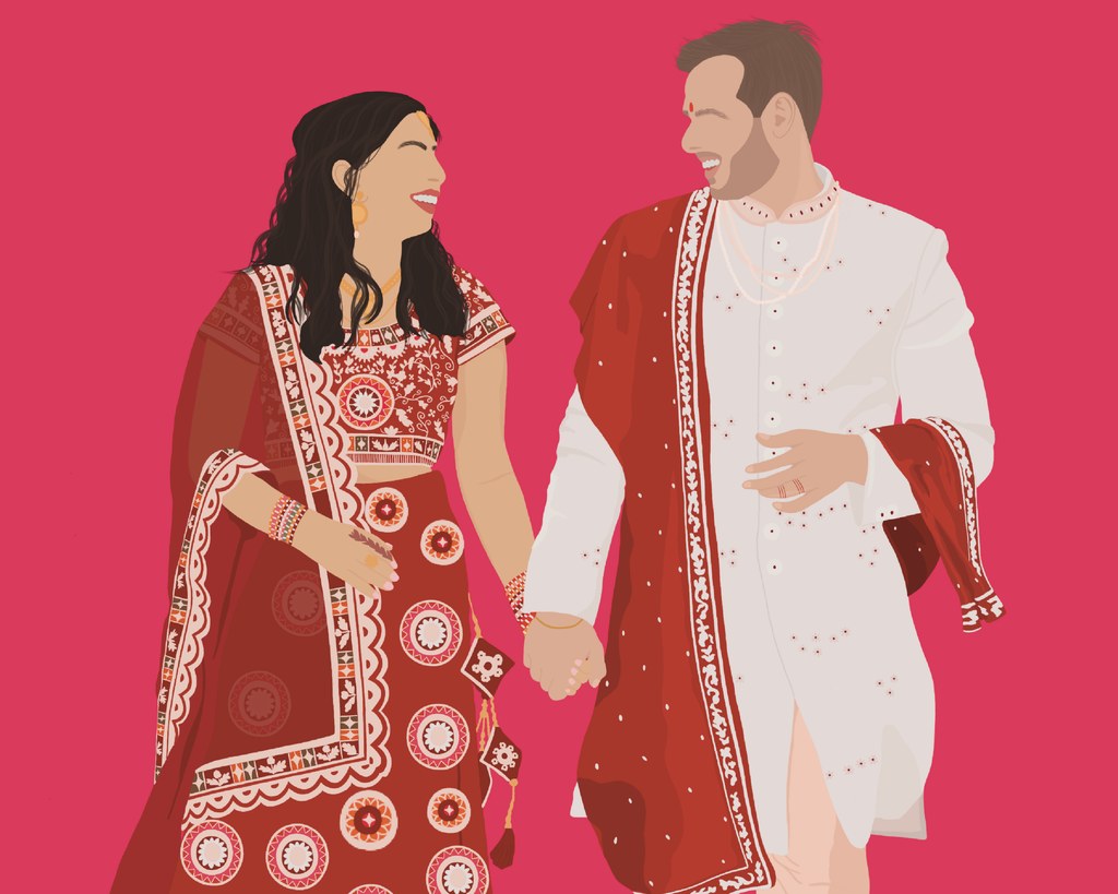Custom Personalised Portrait