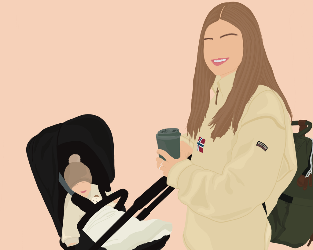 Custom Personalised Portrait
