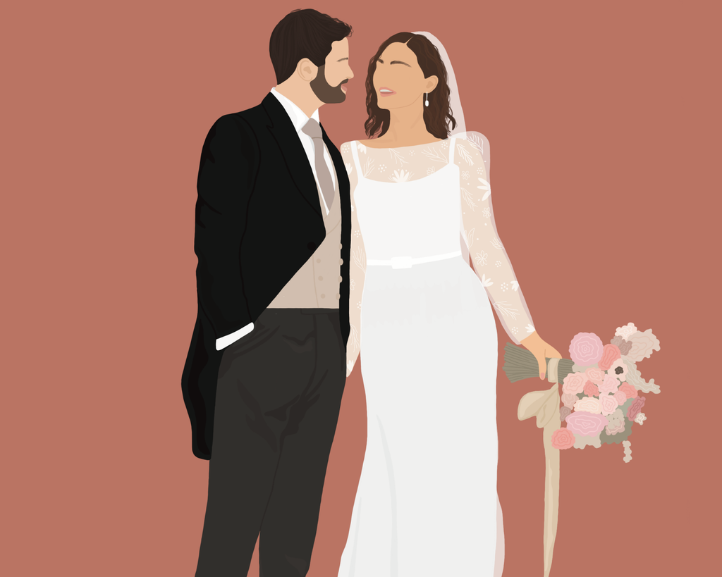 Custom Personalised Portrait
