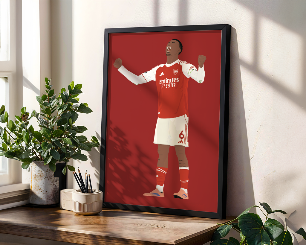 Gabriel Print