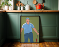 Viktor Hovland Print