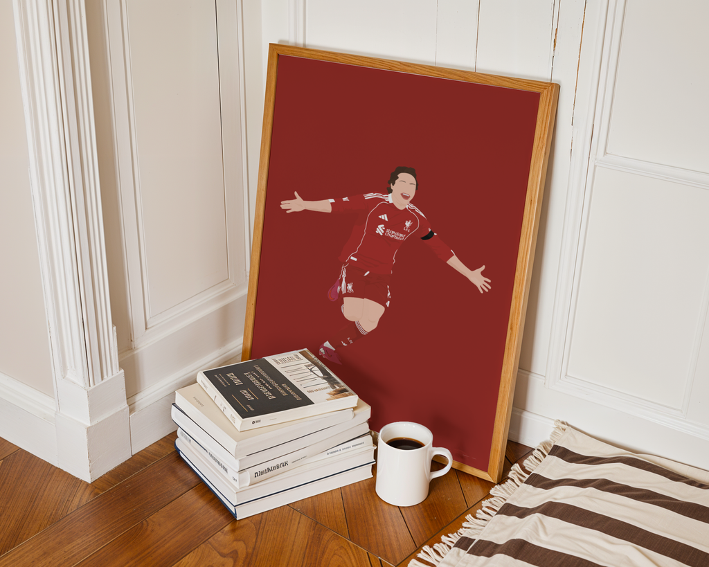 Federico Chiesa Print