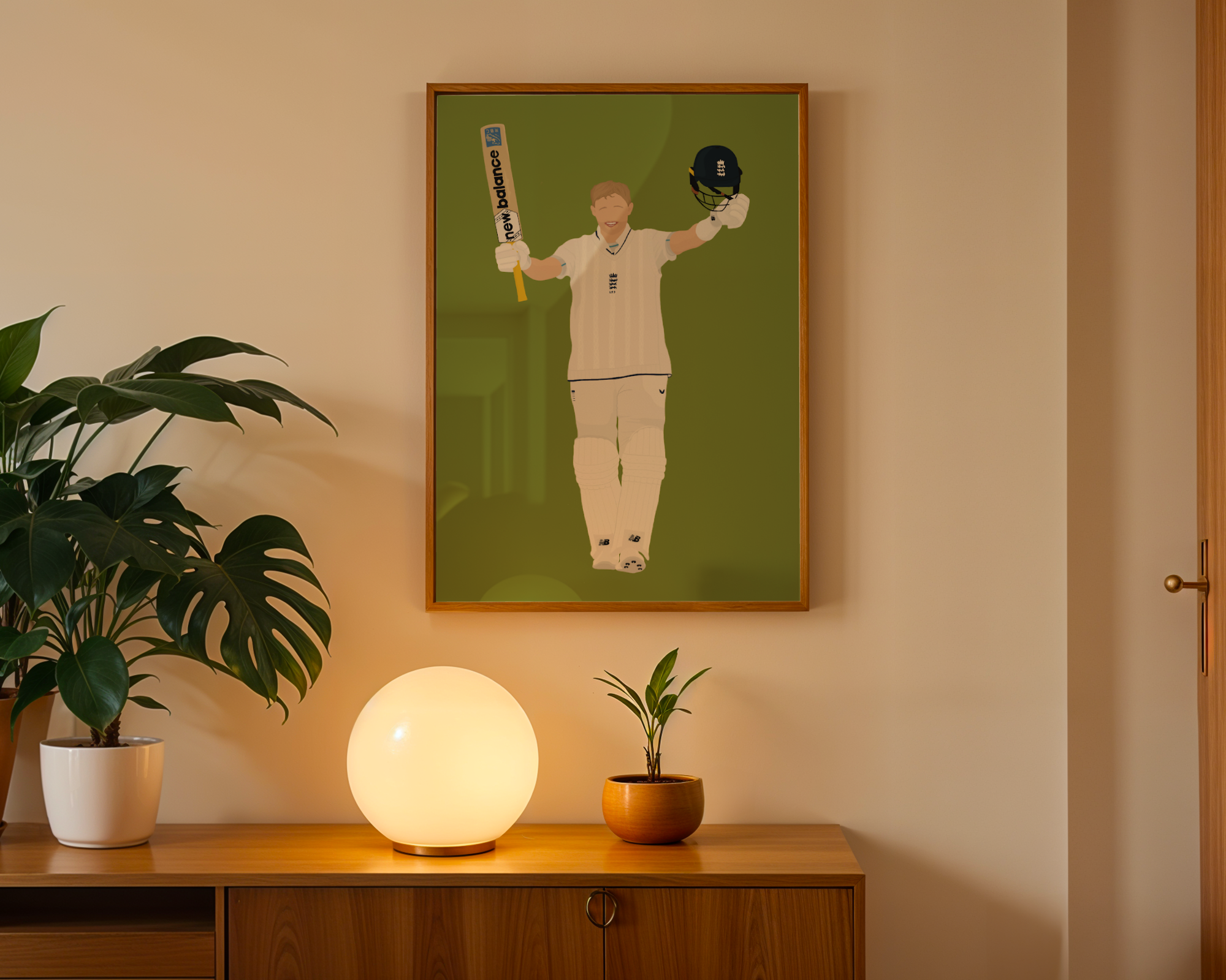 Joe Root Print