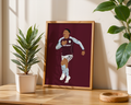 Ollie Watkins Print