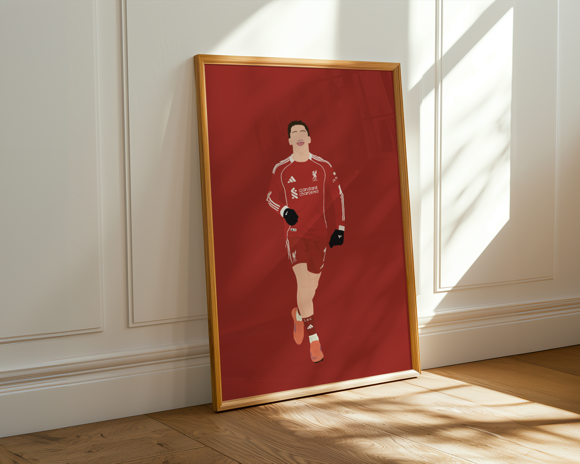 Florian Wirtz Print