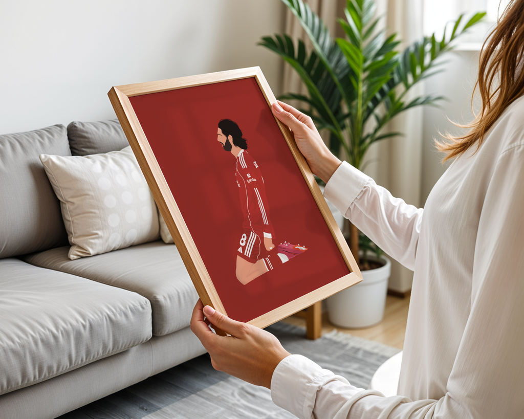 Dominik Szoboszlai Print