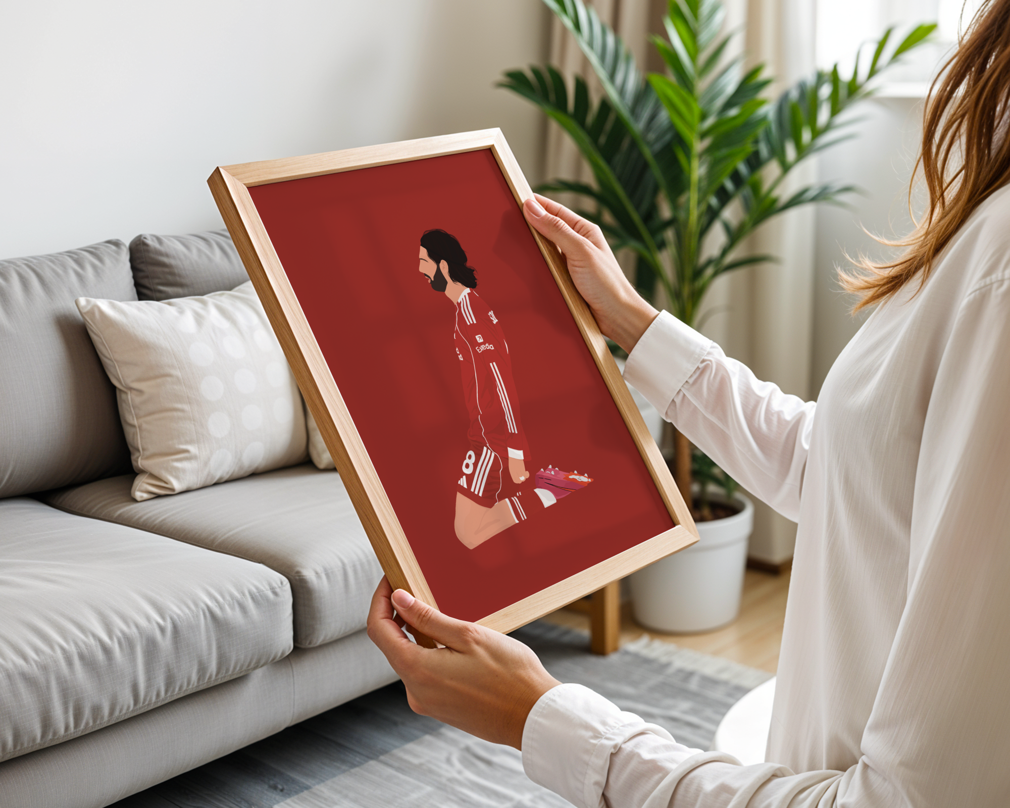 Dominik Szoboszlai Print