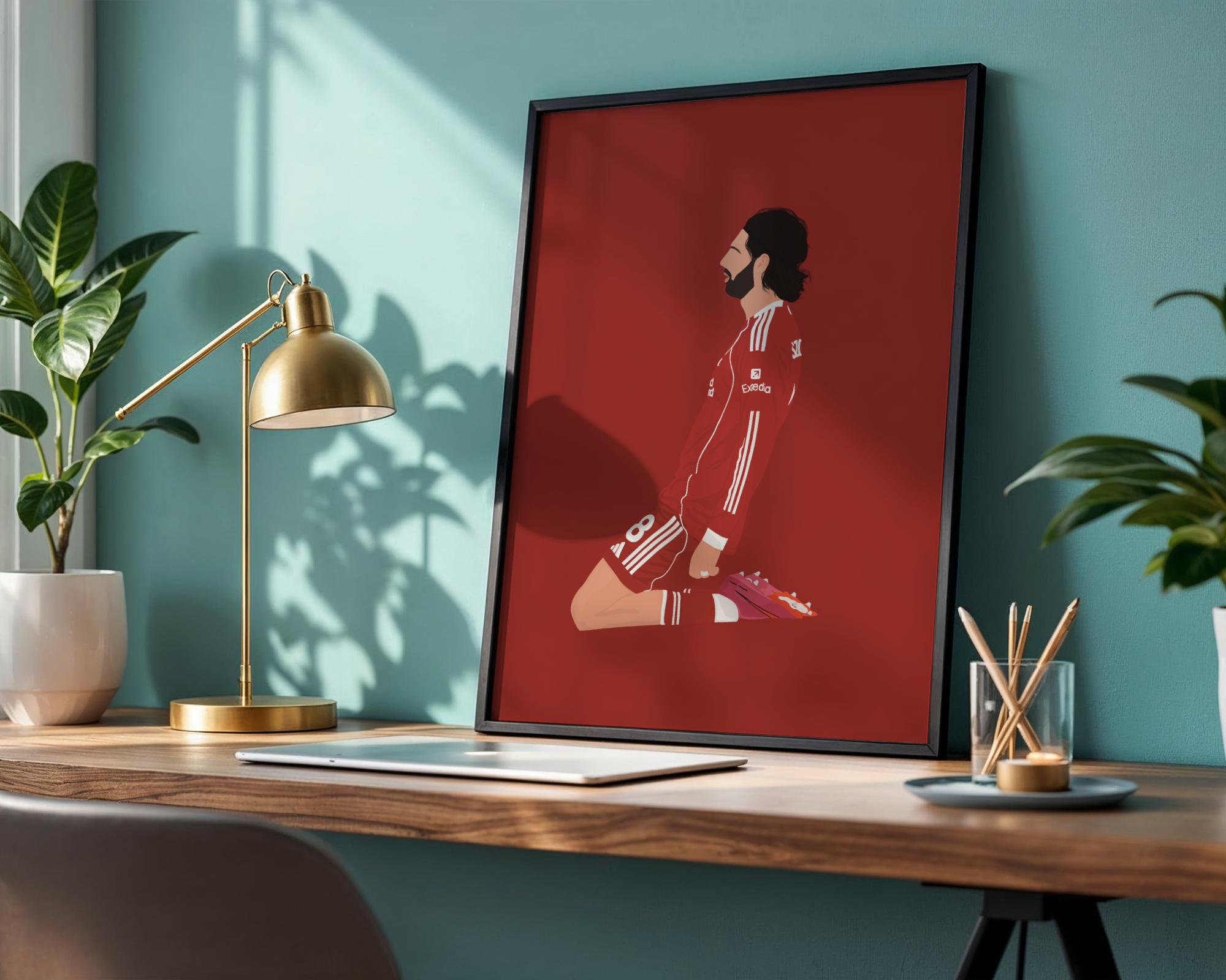 Dominik Szoboszlai Print