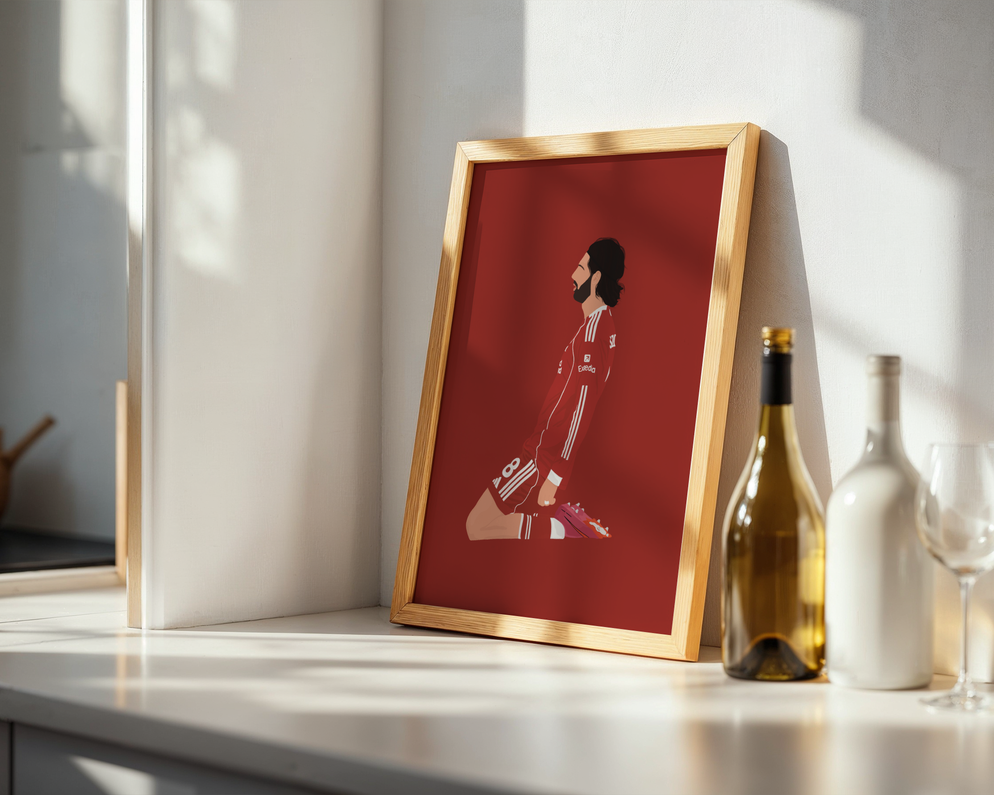 Dominik Szoboszlai Print