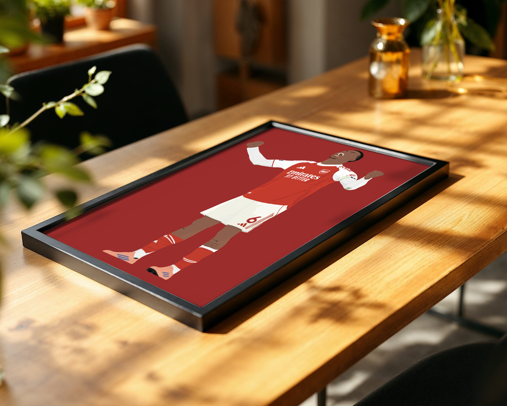 Gabriel Print