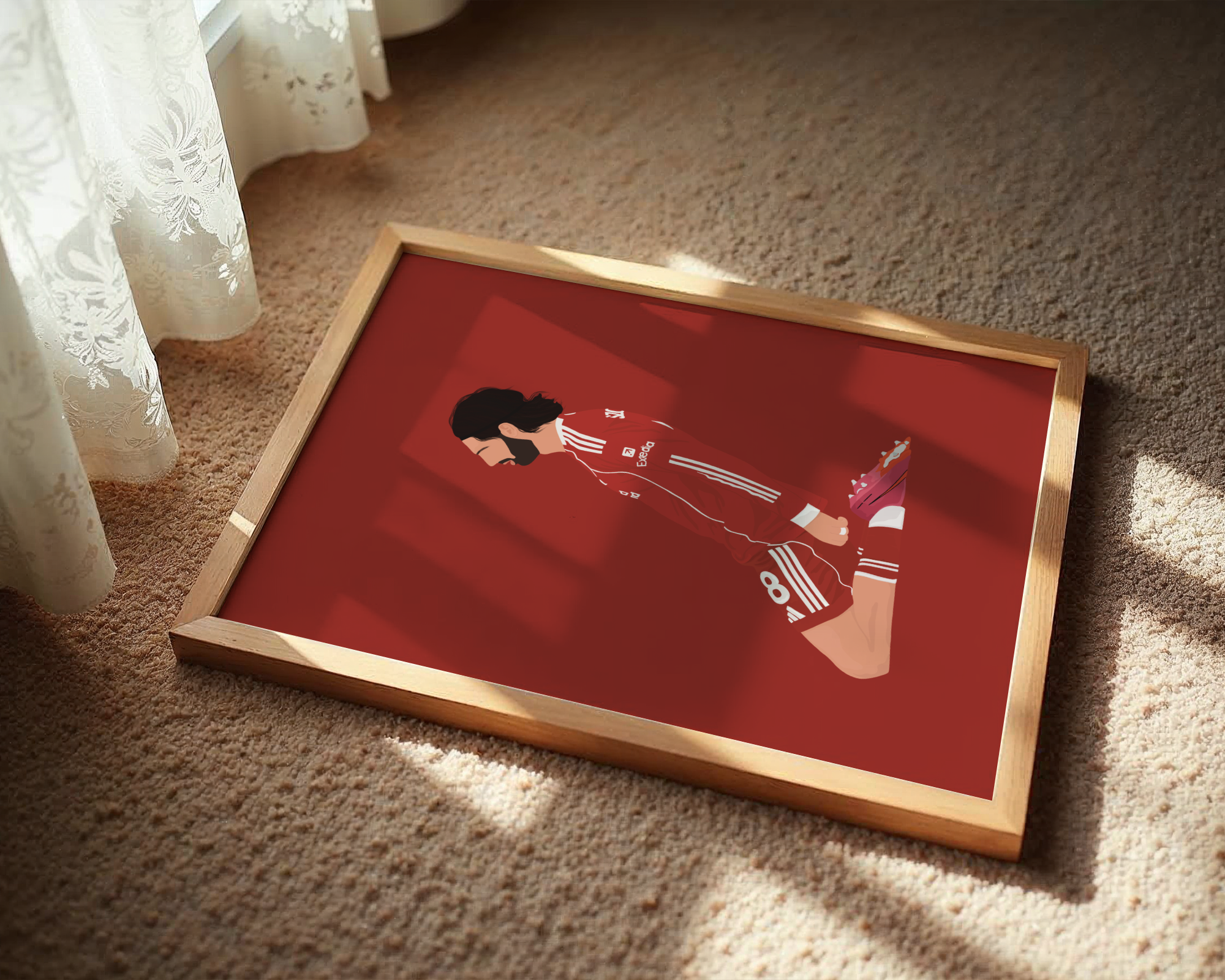 Dominik Szoboszlai Print