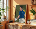 Rory Mcilroy Ryder Cup Print