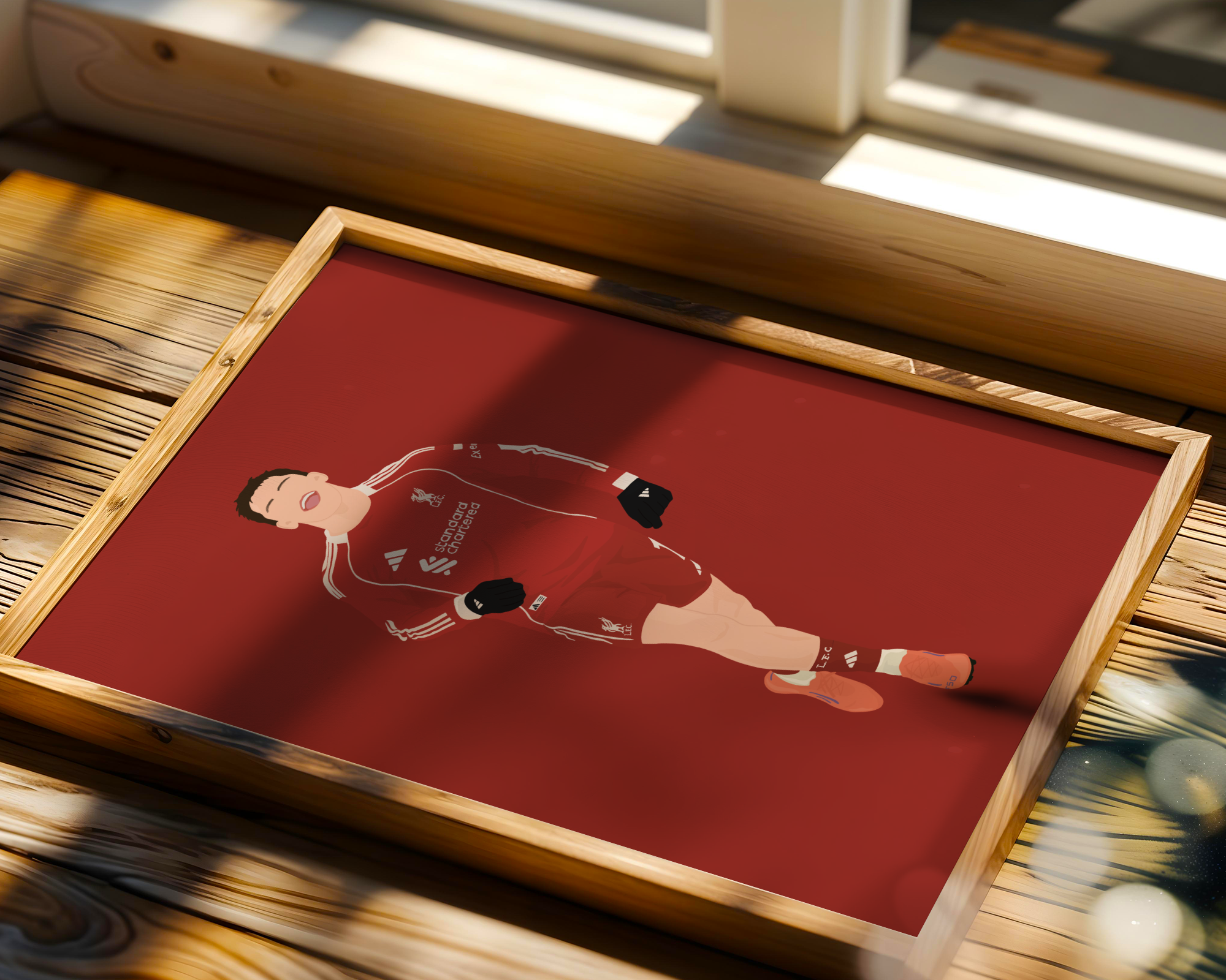 Florian Wirtz Print