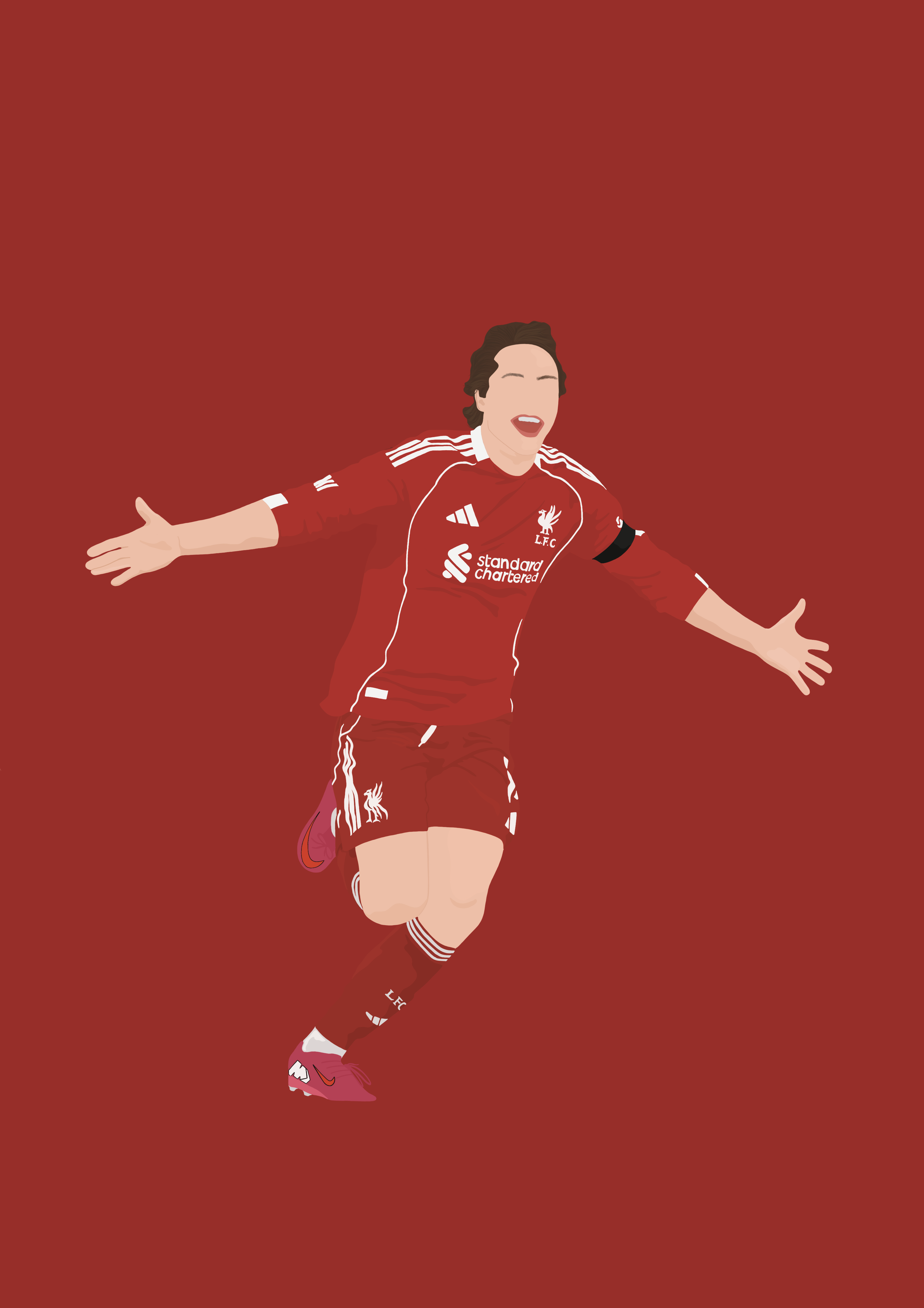Federico Chiesa Print