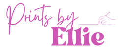 Prints By Ellie  - Home