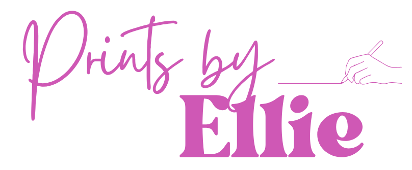 Prints By Ellie 