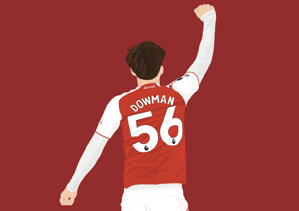 Max Dowman Print