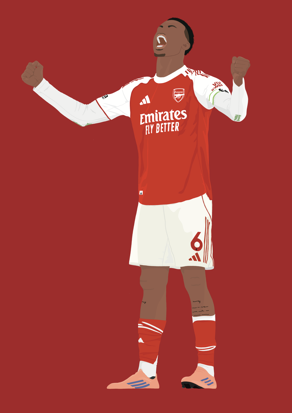 Gabriel Print